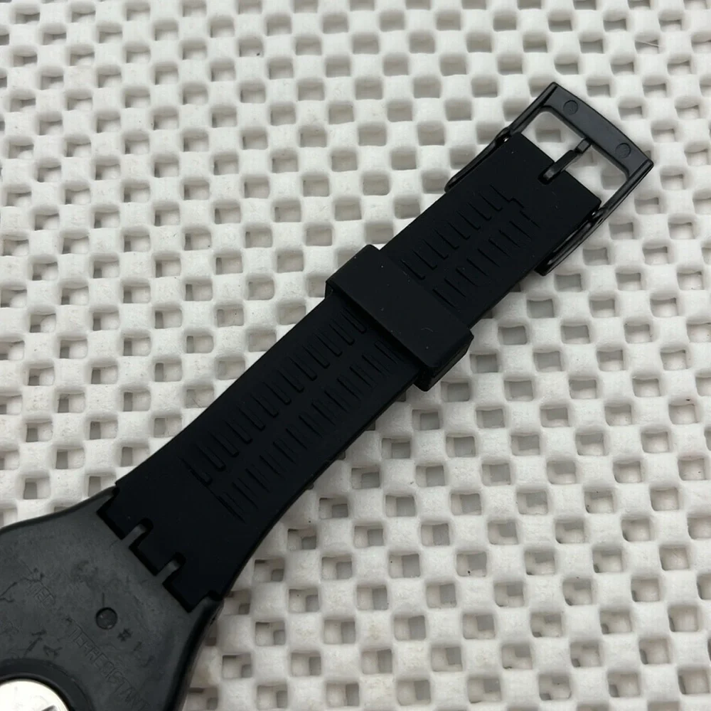 Swatch diameter pre gent